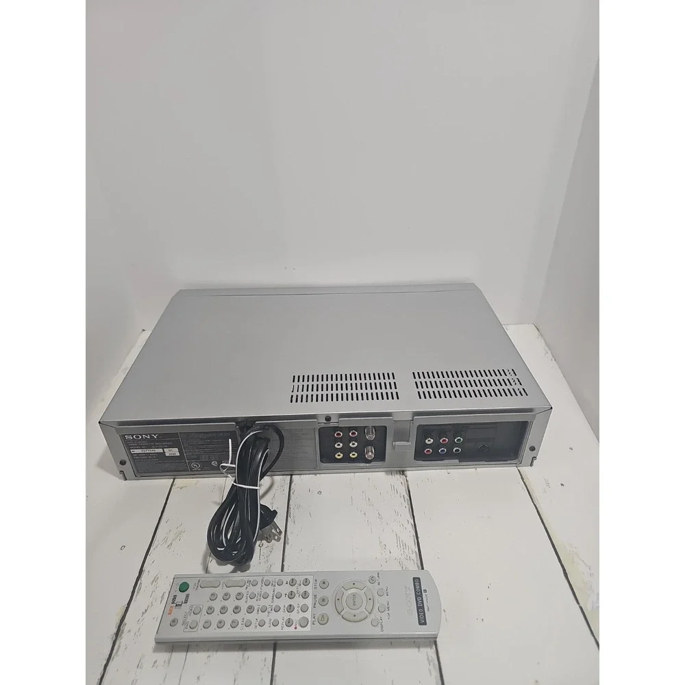 Sony slv d271p